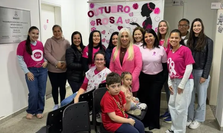 Ação do Outubro Rosa realiza mais de 350 atendimentos