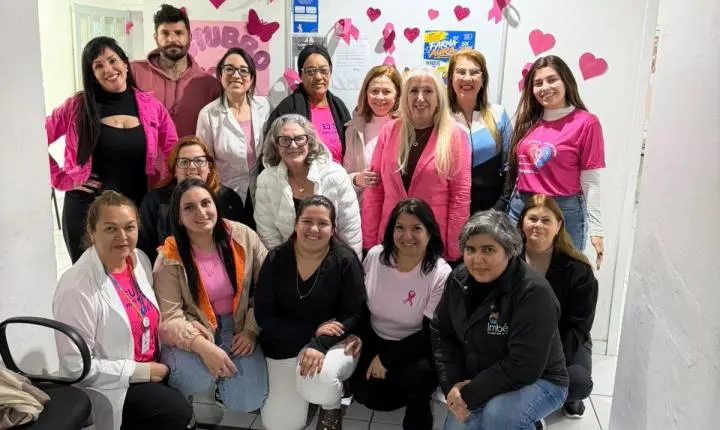 Ação do Outubro Rosa realiza mais de 350 atendimentos