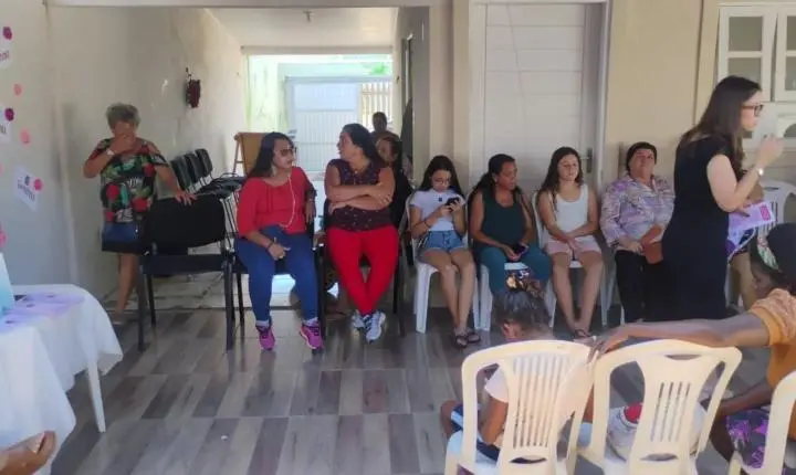 Ação “Mulher: Beleza e Sabedoria” reúne atividades especiais no Jardim Atlântico