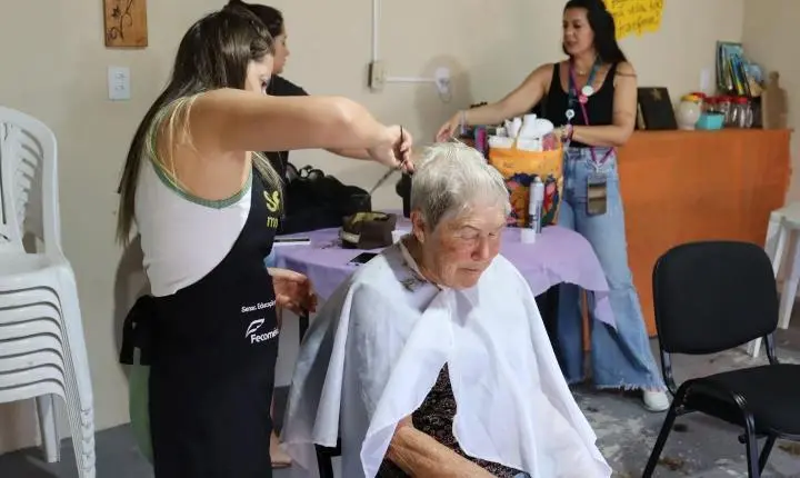 Ação “Mulher: Beleza e Sabedoria” reúne atividades especiais no Jardim Atlântico