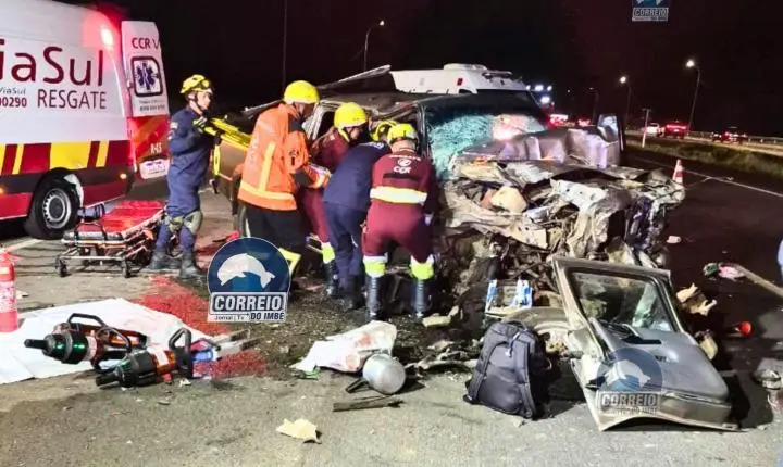 🛑 Acidente envolvendo Ford Ranger deixa três feridos na Freeway, em Santo Antônio da Patrulha