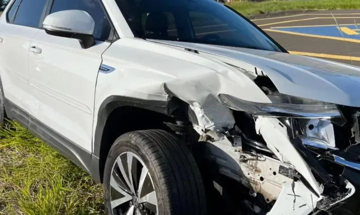 Acidente volta a ser registrado na rótula da RS-030 em menos de 24 horas no acesso a Osório