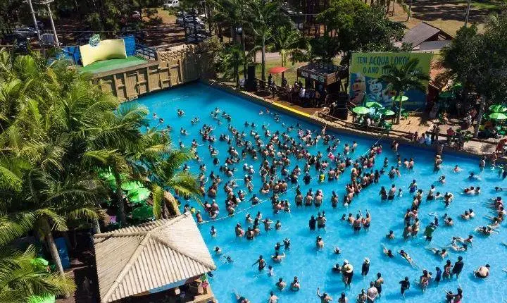 Acqua Lokos anuncia Pré-Verão Pocket com lazer em quatro áreas do parque