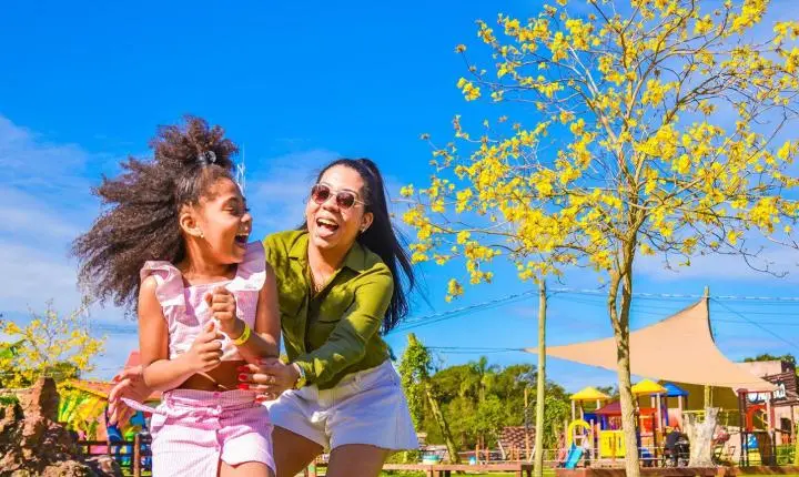 Acqua Lokos Parque Hotel comemora o Dia das Mães com experiências completas em família