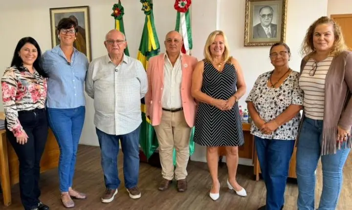 Administração Municipal anuncia os nomes da cúpula da 40ª Feira do Livro de Osório