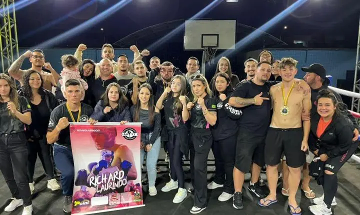 Aktt Conquista Quatro Títulos No Campeonato Brasileiro De Kickboxing Em Sapucaia 🥇🥊