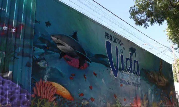 Arroio do Sal receberá contêiner Vida Marinha durante a Semana Literária