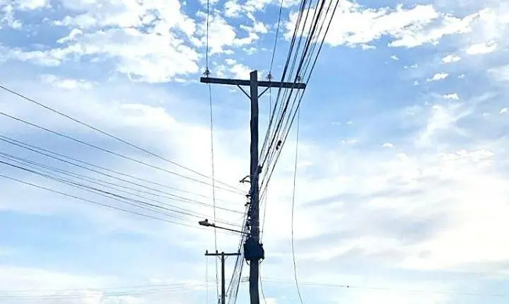 Arroio do Sal registra segundo furto de grande porte na rede elétrica em menos de uma semana