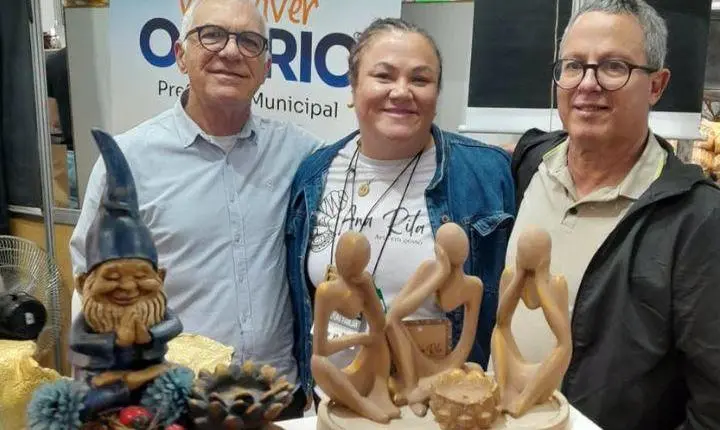 ARTESANATO QUILOMBOLA DE OSÓRIO PARTICIPA DA 49ª EXPOINTER 