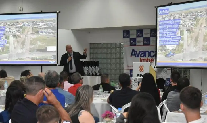 Avançar Imbé: SMDE e CDL promovem jantar com empreendedores e investidores