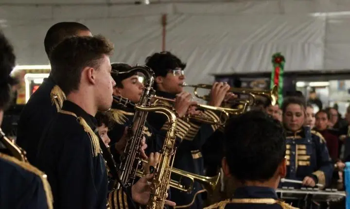  Banda Municipal de Imbé participa do 2º Festival de Bandas de Cidreira