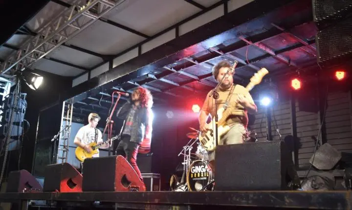 BARRA MOTOS AGITOU IMBÉ NESTE FERIADO