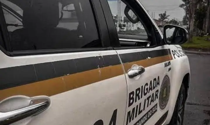 🚨 Barreira policial em Tramandaí resulta em prisão por embriaguez, desacato e resistência