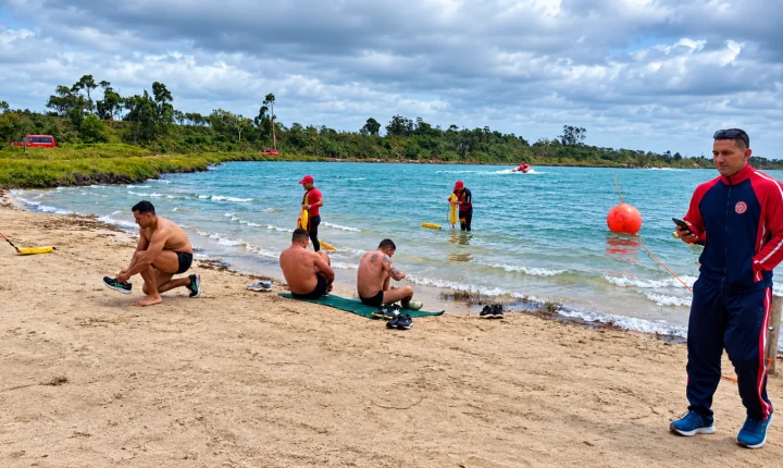 Bombeiros iniciam testes para a Operação Verão 2026/2027