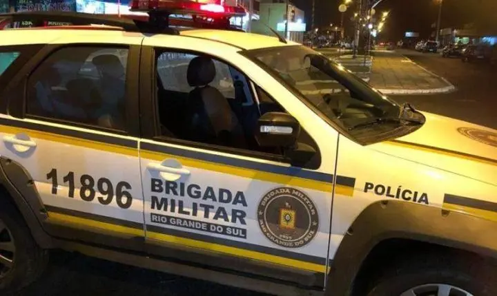 🚨 Briga com faca deixa ferido e mobiliza BM em Imbé na noite de domingo