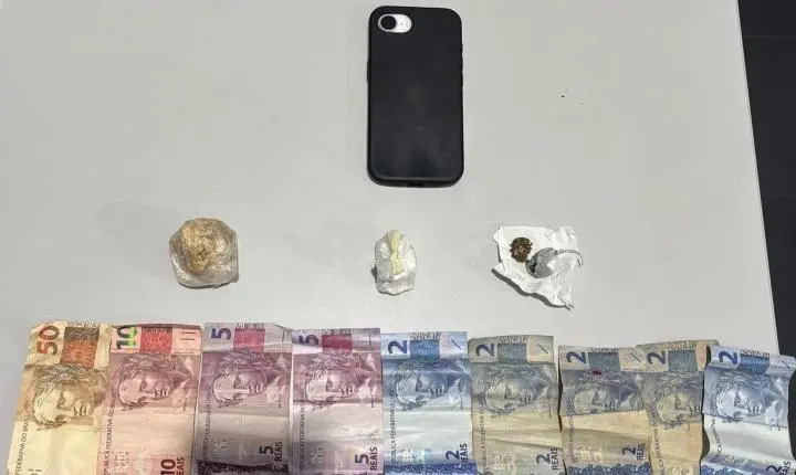 🚔 BRIGADA MILITAR APREENDE CRACK, COCAÍNA E MACONHA E PRENDE SUSPEITO DE TRÁFICO EM OSÓRIO