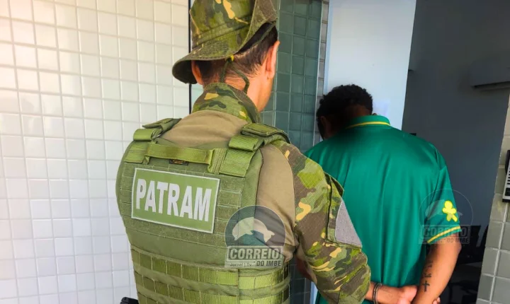 🚨 BRIGADA MILITAR PRENDE FORAGIDO DURANTE AÇÃO AMBIENTAL NO PARQUE DOS PRESIDENTES, EM TRAMANDAÍ
