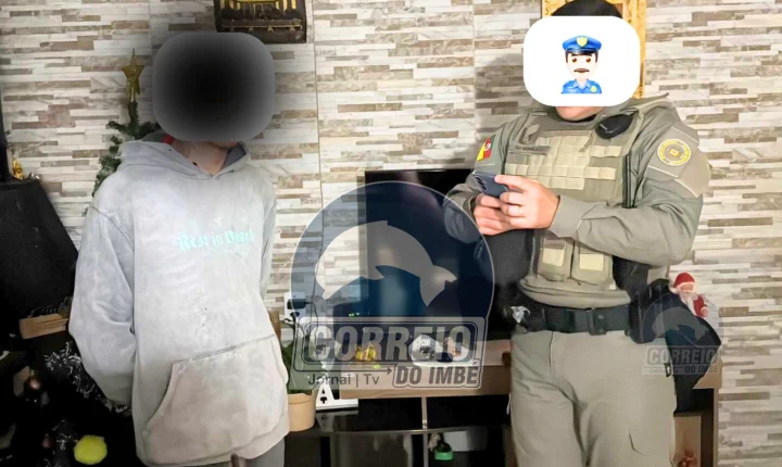 🚨 Brigada Militar prende suspeito de lesão corporal e abuso de crianças em Tramandaí 