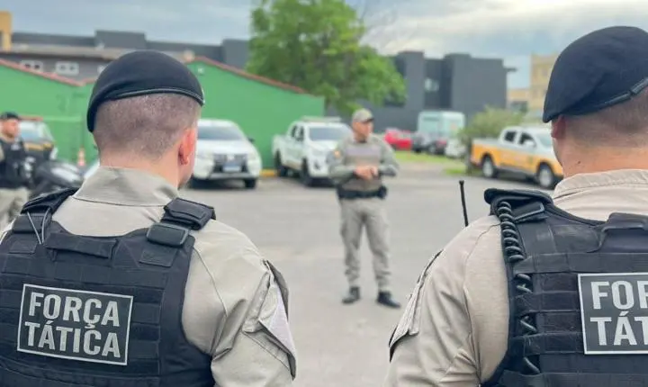 Brigada Militar realiza Operação Padlock e prende dois homens em Capão da Canoa