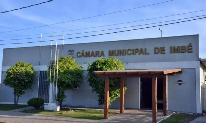 Câmara de Imbé registra gasto com pessoal de apenas 1,49% da receita e mantém índice muito abaixo do limite legal