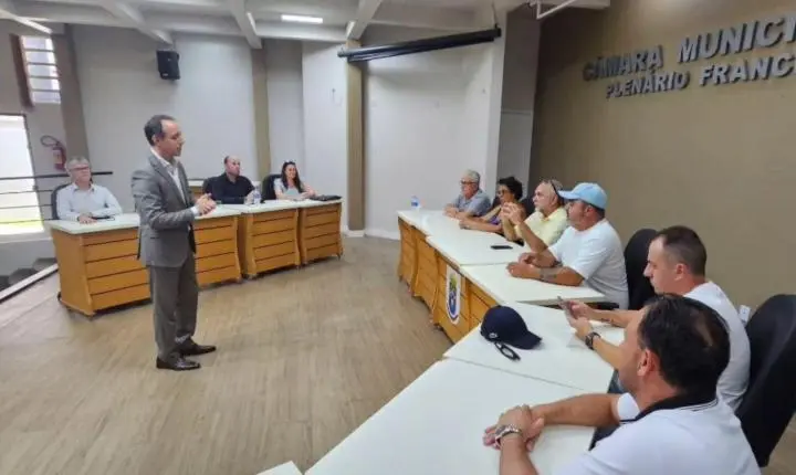 Câmara de Osório debate cobrança de tarifa de água e esgoto e destaca suspensão de taxas ao setor hoteleiroV