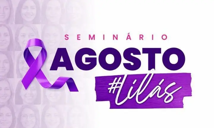 Campanha Agosto Lilás terá programação especial em Osório para o combate e prevenção à violência contra a mulher