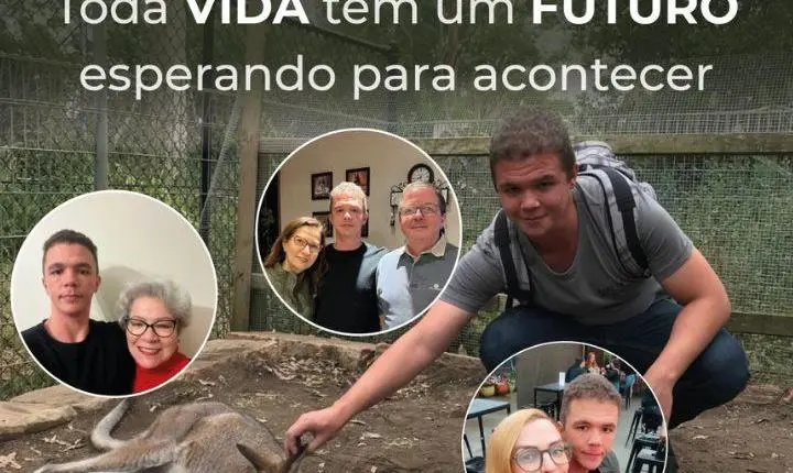 Campanha do Hospital de Clínicas de Porto Alegre para o Setembro Verde coloca o futuro no centro da conversa sobre doação de órgãos e tecidos