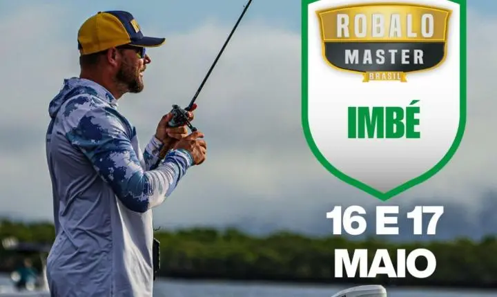Campeonato Robalo Master Imbé 2026 será neste final de semana