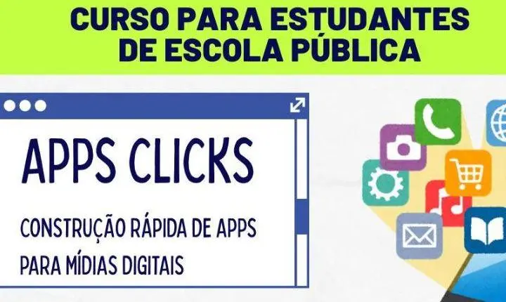 Campus Osório: Curso de criação de aplicativos recebe inscrições