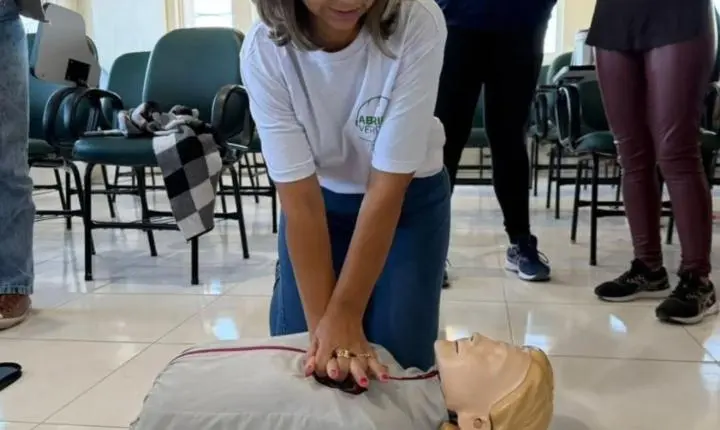 Capacitação em primeiros socorros fortalece a segurança nas escolas de educação infantil de Tramandaí