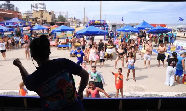 Caravana de Verão da Corsan levará diversão, educação ambiental e arena interativa à Cidreira neste fim de semana