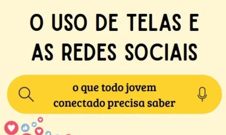 Cartilha da UFRGS orienta adolescentes sobre riscos e benefícios do ambiente digital
