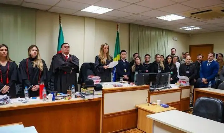 Caso Gabriel: três ex-policiais militares são condenados pela morte de jovem após abordagem