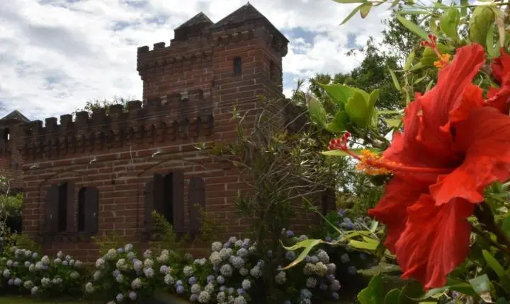 Castelinho da Cultura em Imbé  estará aberto aos sábados para visitação