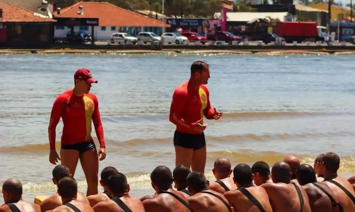 CBMRS forma novos guarda-vidas e reforça efetivo para a Operação Verão 2025/2026