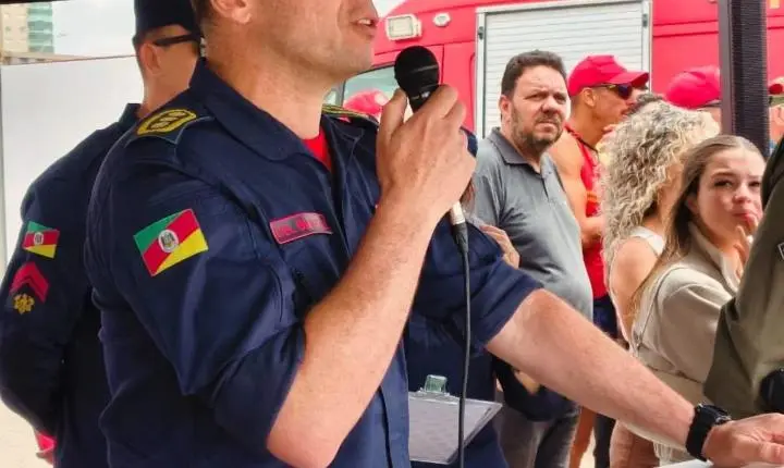 CBMRS forma novos guarda-vidas e reforça efetivo para a Operação Verão 2025/2026