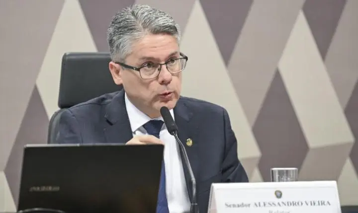 CCJ do Senado aprova PL Antifacção e texto segue para o plenário