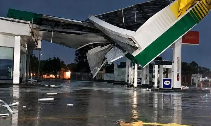 CEEE Equatorial atua para reparar danos severos causados por temporal no Rio Grande do Sul 