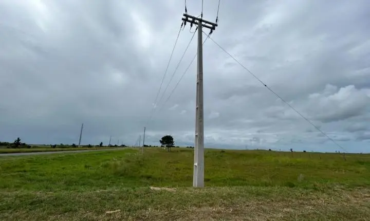CEEE Equatorial investe mais de R$ 2 milhões na construção de novo alimentador para Palmares do Sul 