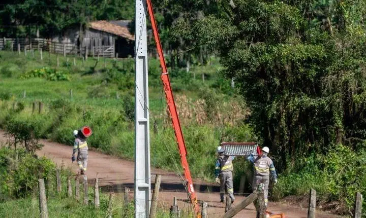 CEEE Equatorial investe mais de R$ 42 milhões em melhorias no sistema elétrico de Dom Pedro de Alcântara  