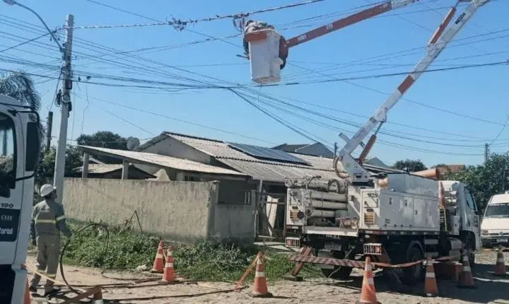CEEE Equatorial investe R$ 320 mil em modernização da rede e reforça fornecimento de energia em Tramandaí 