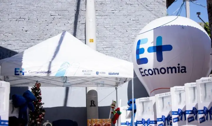 CEEE Equatorial promove mutirão de serviços e sorteio de geladeiras em Mostardas