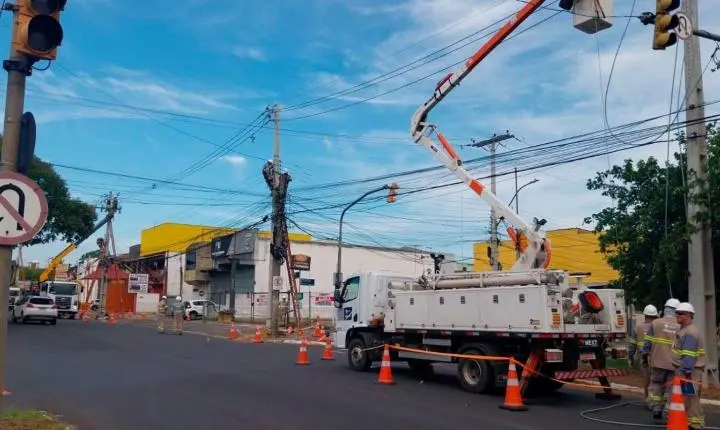 CEEE Equatorial supera metas no 1º trimestre com mais de 45 mil obras e manutenções concluídas no RS 