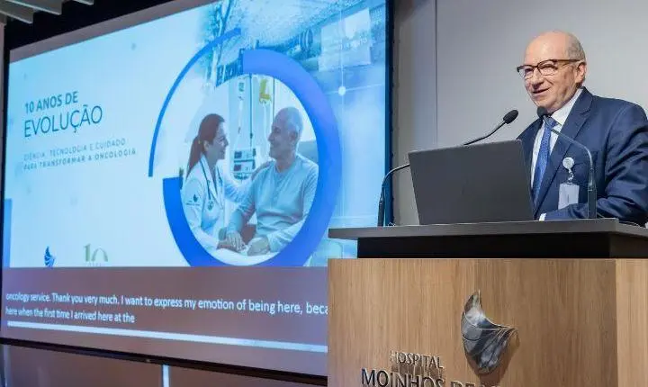 Centro de Oncologia do Hospital Moinhos de Vento completa 10 anos e debate vacinas contra o câncer com pesquisadoras de Oxford 