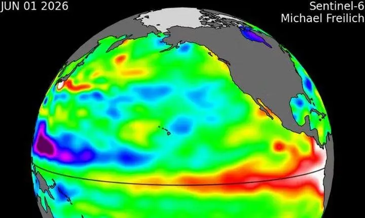 Chegada do El Niño é confirmada pela agência climática dos EUA; dúvida agora é se fenômeno terá força recorde