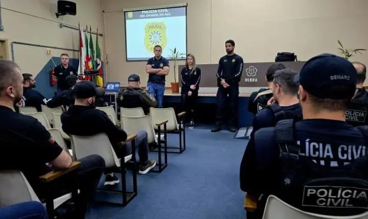 Cidade Do Litoral Norte É Alvo Da Operação  Quarta-Feira Santa Contra O Tráfico De Drogas E Comércio Ilegal De Armas