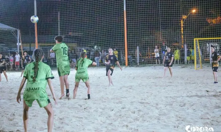 Cidreira encerra o Circuito Esportivo 2025 com grande participação e espírito solidário.