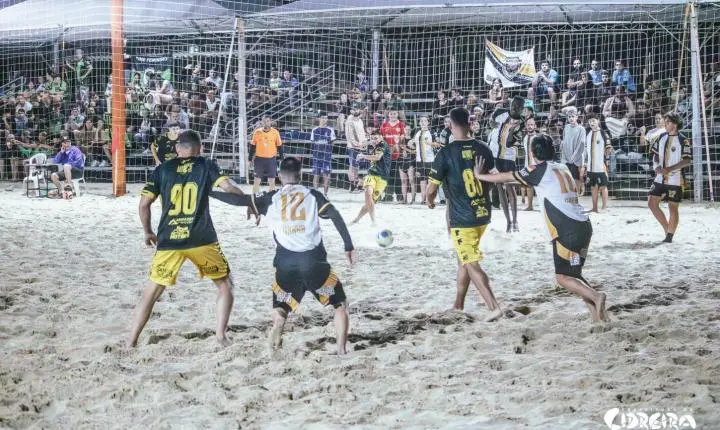 Cidreira encerra o Circuito Esportivo 2025 com grande participação e espírito solidário.