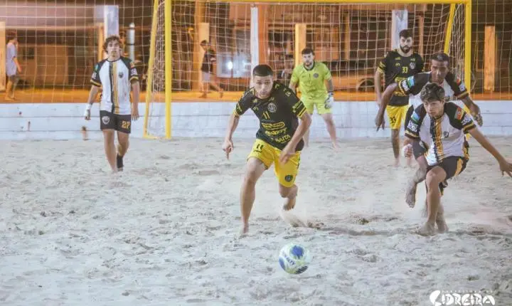 Cidreira encerra o Circuito Esportivo 2025 com grande participação e espírito solidário.