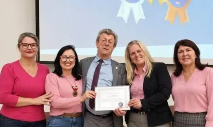 CIDREIRA RECEBE SELO BRONZE DE RECONHECIMENTO À GESTÃO PREVIDENCIÁRIA DO TCE-RS